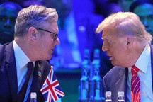 View from London: Trump controls the world, and Britain ought to let him have it, because “our nation rots from the inside”