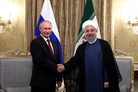 Russia - Iran: risks and prospects