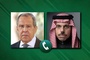 Sergey Lavrov’s telephone conversation with Foreign Minister of the Kingdom of Saudi Arabia Faisal bin Farhan Al-Saud