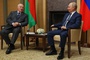 Vladimir Putin met with President of Belarus Alexander Lukashenko