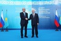 Vladimir Putin met with President of Kazakhstan Kassym-Jomart Tokayev