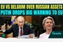 ‘The Spectator’: The Kremlin has its own ways to retaliate if Europe seizes its sovereign capital