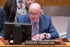 Vassily Nebenzia: “We have to oppose not only the formations of the Kiev regime, but also countries of the North Atlantic Alliance”