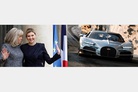An expensive car for Madame Zelenskaya