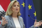 Austrian Foreign Minister Meinl-Reisinger admits the country's membership in NATO