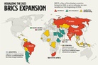 BRICS expansion perceived in the West as a “political victory for Russia and China”