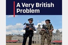 Britain: There is no money – everything is ‘for sale’. Even defense industry’ companies