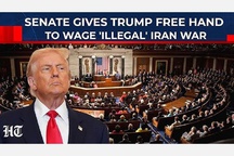 View from Washington: Trump’s weird Iran War