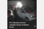 Pro-Palestine campaigners vandalise homes of British defence company bosses linked to Israel