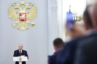 TASS: Putin’s key statements at meeting with outgoing State Duma deputies