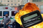 View from London: Israel’s booby-trap war illegal and unacceptable