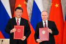 WP: The real lesson from the showy Xi-Putin meeting