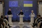 NYT: The European Union is far from ready to accept Ukraine