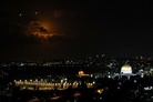 Iran launches hundreds of rockets into Israel in massive aerial attack
