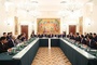 The launch of negotiations to develop the Eurasian Charter of Diversity and Multipolarity