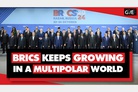 BRICS grows, adding 13 new ‘partner countries’ at historic Summit in Kazan, Russia