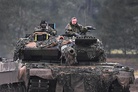 Tanks aren’t arriving in Ukraine despite promises from European allies