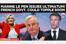 POLITICO: The collapse of Prime Minister Michel Barnier’s French Government could plunge the Eurozone into turmoil