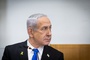 Netanyahu testimony briefly interrupted by note from military secretary: Make war not Justices