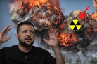 Ukrainian chronicle: Zelensky plans to explode ‘a dirty N-bomb’ in Ukraine