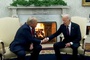 Biden meets Trump in the Oval Office