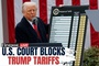 Court says Trump doesn't have the authority to set tariffs