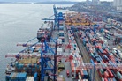 South Korea expands container shipping links to Russia