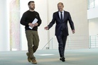 View from London: Scholz rejects Zelensky’s ‘victory plan’