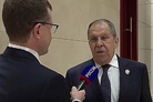 Sergey Lavrov: “China, Russia, and India clearly have everything they need to promote partnership and to derive mutual benefits from the areas where our interests overlap”