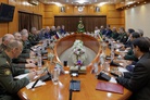 Russian Defence Minister Sergei Shoigu: “Moscow and Tehran are reaching a new level of interaction”