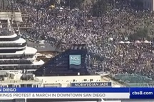 ‘No Kings!’ – 8 Million rally against Trump in largest single-day protest in U.S. history