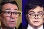 Andy Burnham’s first real ‘Love Actually’ test as British PM will be over the Falklands