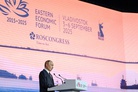 Vladimir Putin: Russia is open, it is not isolating itself from anyone and will not lock itself away in a “national shell”