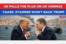 UK not supporting Trump’s planned Hormuz blockade, Starmer says