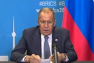 Sergey Lavrov: West’s clinging to hegemony driving BRICS’ 'explosive' expansion