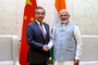 India-China ties have made steady progress