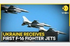 Ukraine received six F-16 Fighter jets from Netherlands. They will be destroyed!
