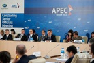 India and APEC: Center of Mutual Gravitation