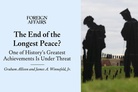 FA: The End of the Longest Peace?