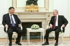 The relations between Moscow and Beijing contribute to strengthening the multipolar world