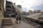 Israeli attacks on Gaza kill 167 Palestinians in three days amid total siege
