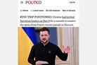 Kyiv EU leaders trip postponed