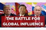View from London: A world divided into three – The Trump administration’s ambition to divide the world into spheres