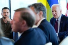Biden walks back on Ukraine’s NATO accession