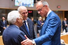 POLITICO: Macron, Merz attack EU’s stance on Putin talks