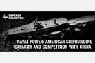 The Economist: America’s lack of shipbuilding prowess is a problem for its navy