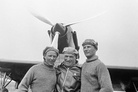 The First Ever Non-stop Flight Across The North Pole: 85th Anniversary Of Chkalov’s Transpolar Mission