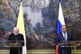 Lavrov’s talks with Vatican envoy