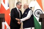 POLITICO: Trump’s trade war has India hugging Britain close