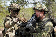 NATO's goal is Arctic. Finland – the path to the goal